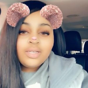 Meet your Posher, Rochelle rubyred